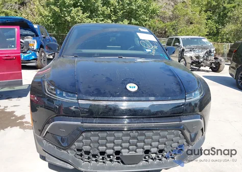 2023 Fisker Ocean One z USA, uszkodzony, nr VIN VCF1ZBU29PG005037